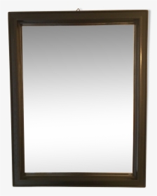Old Mirror Wooden Frame 44x34cm   Src Https - Mirror, HD Png Download, Transparent PNG